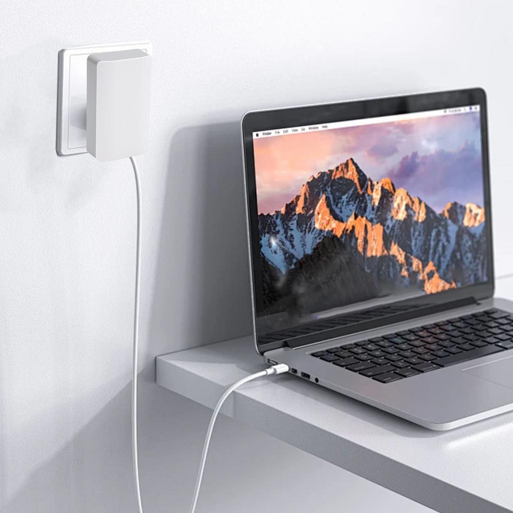 Uninterrupted Power Supply Adapter 1200mAh Battery Emergency Standby UPS for Router Camera LED Light USB 2A Output