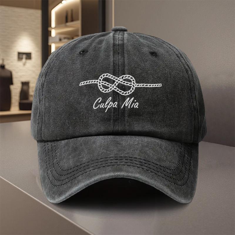 Adjustable Baseball Cap Outdoor Cycling Cap Trucker Hat чёрный