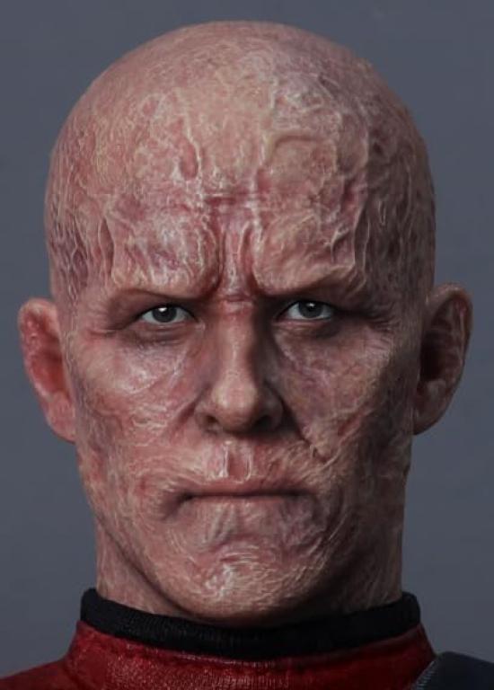[AC] PRESENT TOYS 16 Collection Doll Series Bald PT-SP88 Articulated Action Figure Head