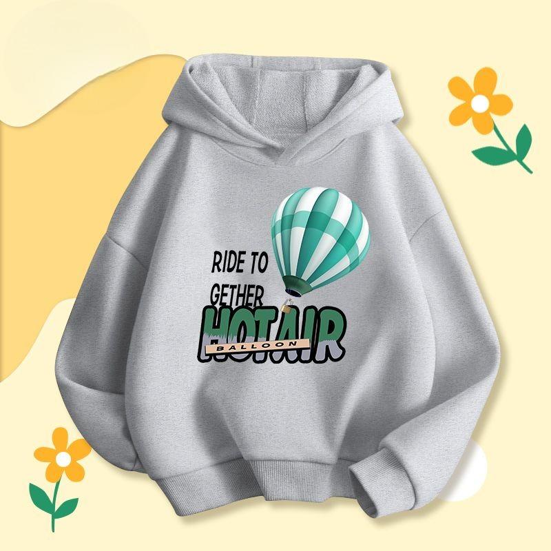

Children s Fashionable Hoodie for Girls Loose Fitting Hoodie for Boys Made of Comfortable and Warm Fabric Hoodies 150