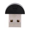 Adapter PC Notebook Laptop Desktop Computer Microphones Voice Tube Microphone Mini USB 2.0 Mic