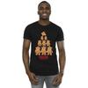 Netflix Stranger Things Gingerbread T-shirt för män