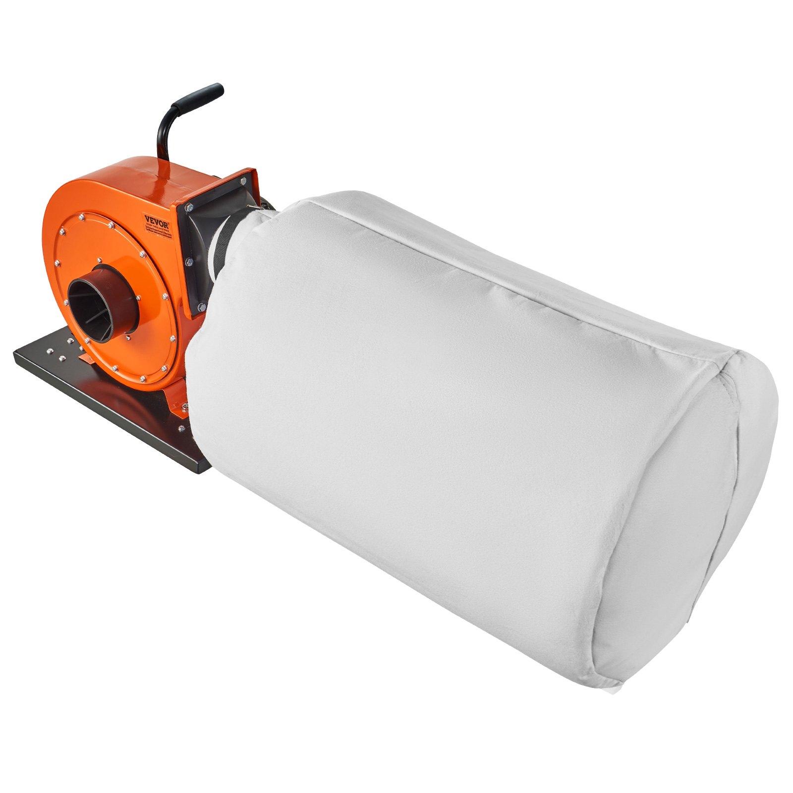 VEVOR Dust Collector, 781.54 m³/h