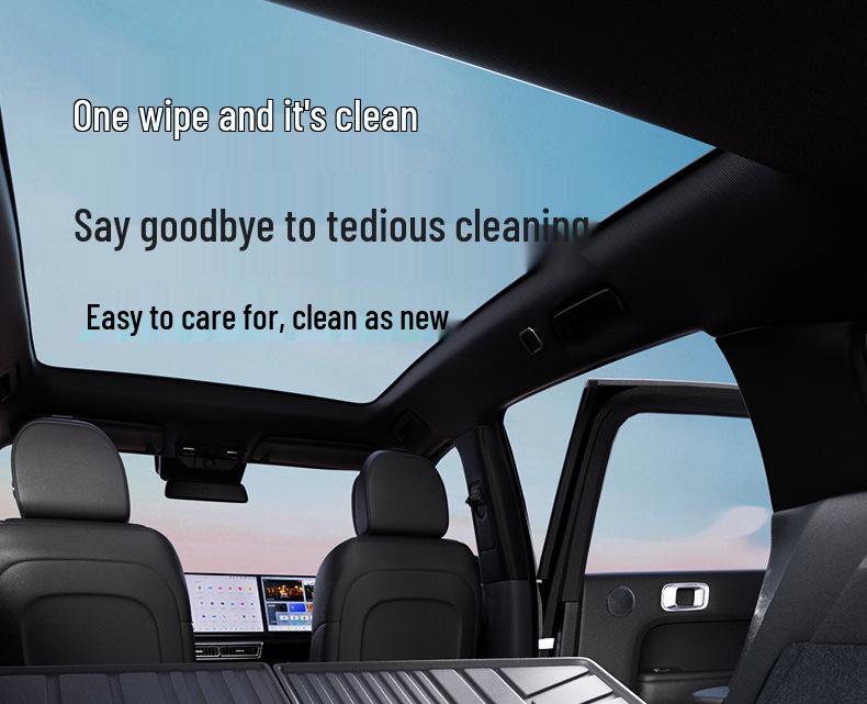 AITO M8 Trunk Mat - TPE Tail Box Mat (Model 25) Car Accessory for Huawei