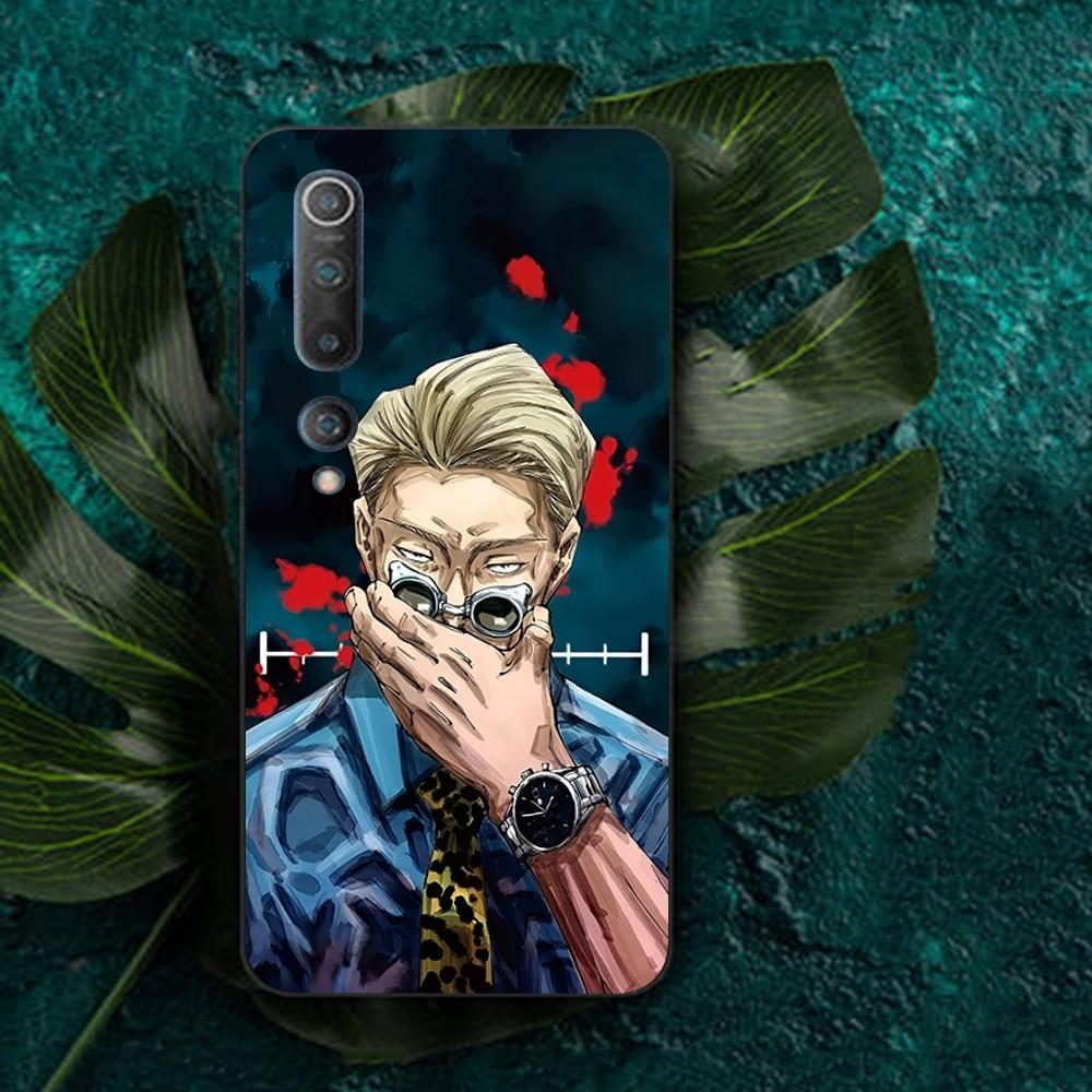 

K-Kento N-Nanami Phone Case For Redmi Note 4 X 5 A 6 7 8 T 9 9S 10 11 11S 11Epro Poco M3 pro Redmi Note 4X