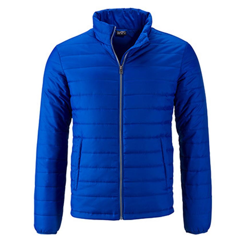 James and Nicholson Mens Padded Jacket