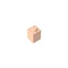 50g/116Pcs 3005 1x1 Building Block Moc High 1-Hole Color Spare Parts Compatible with Brick DIY Children's Toy Assembly