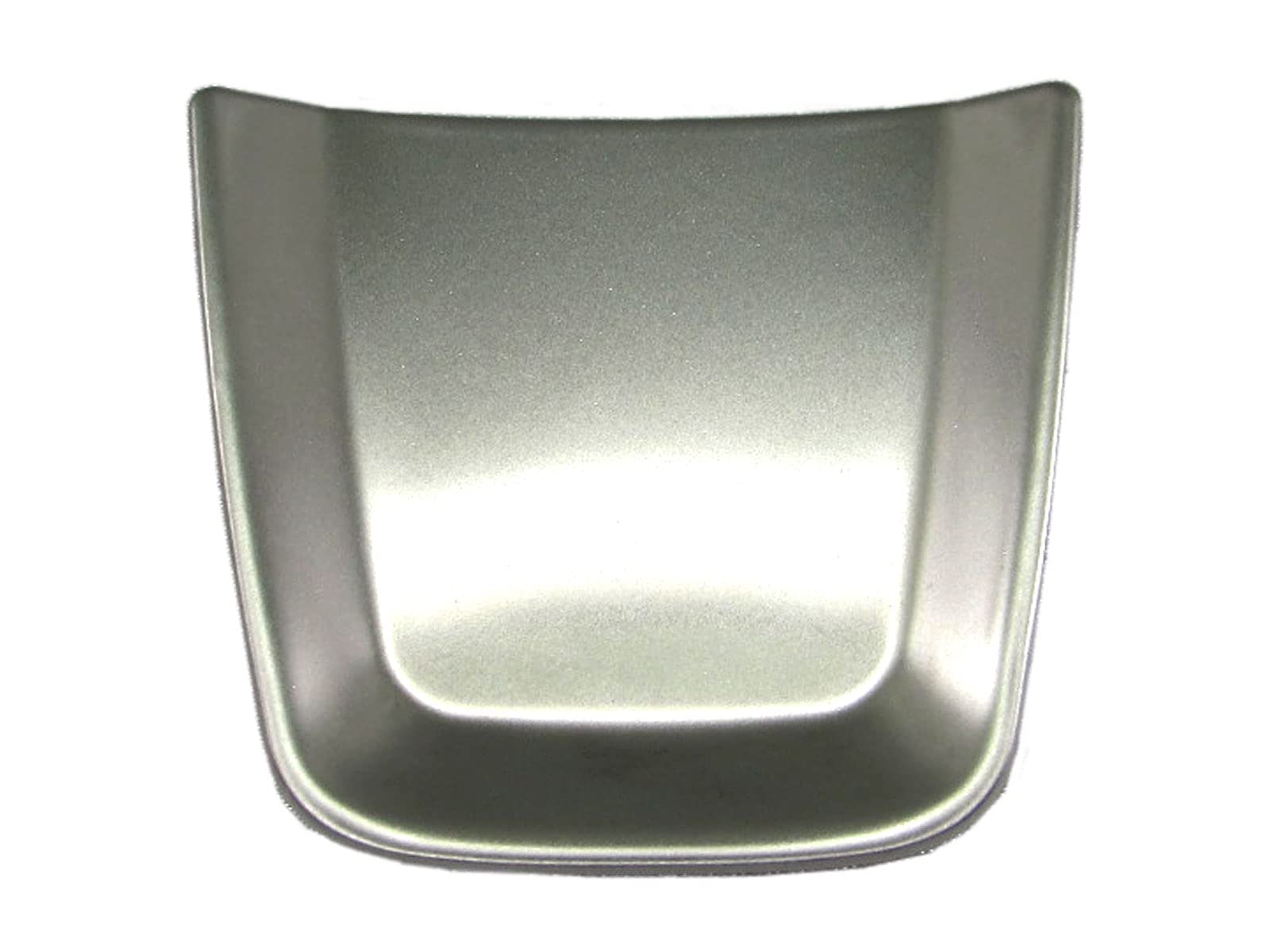 BRIGHTZ JF3 JF4 Stainless Steel Steering Panel Satin Silver JF F3 F4 3 4 N BOX NBOX N BOX N BOX N BOX N-BOX [INT-ETC-471]