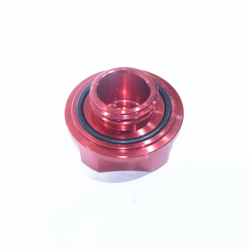 SPSLD Car Engine Oil Cap Aluminum Fuel Filler Cover Lid for NISSAN Altima Maxima Silvia S13 240sx Sentra Sunny Infiniti 350