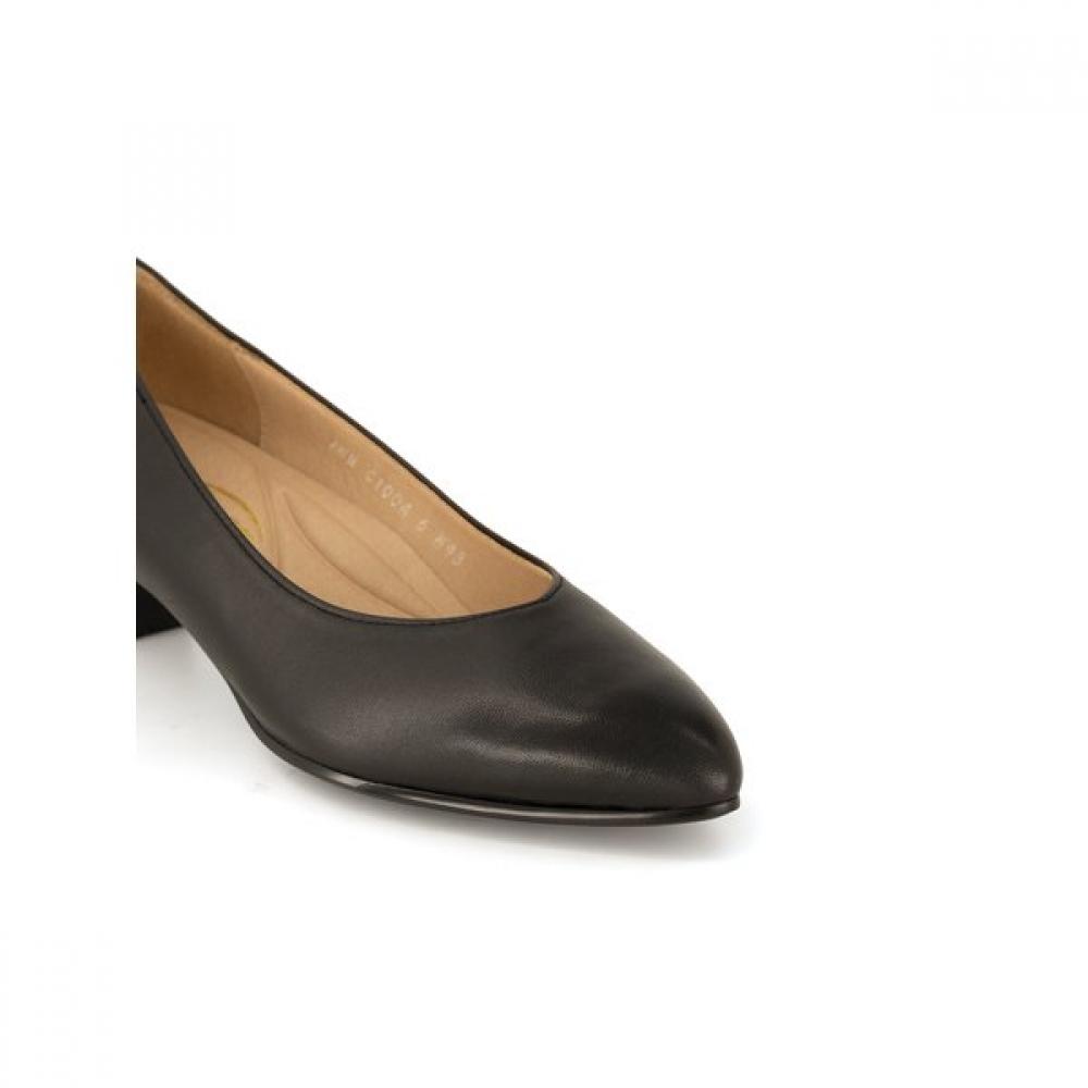 Vainer Black Women S baSic pumpS 100a