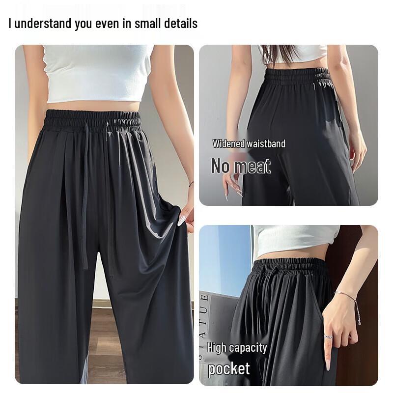 Warrior Women's UPF50+ Sun Protection Ice-Feel Straight Leg Pants