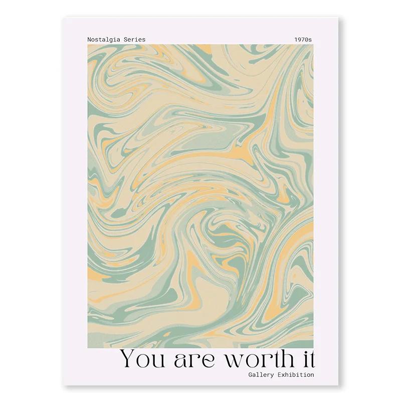 

Цветной постер с ореолом и диафрагмой, скандинавская мода, розовый, фиолетовый, зеленый, холст, картина для прихожей, гостиной, настенное искусство, украшение для дома 21x30cm No Framed