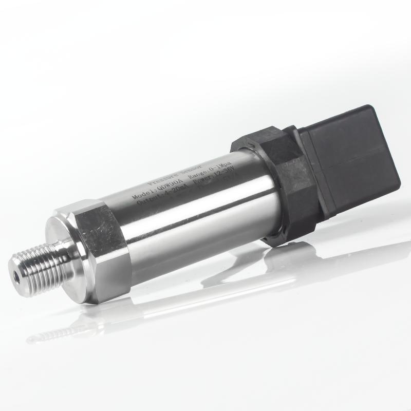 G1/4" Thread 4-20mA RS485 0.5-4.5V Water Oil Gas Pressure Sensor 0.1bar 10bar 145psi 24V 1Mpa 1 Bar 20 Bar 50 Bar 100bar 150bar