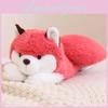 Hand Cartoon Animal Ring Plush Toy With Fox Dinosaur Shark For Gift Kids