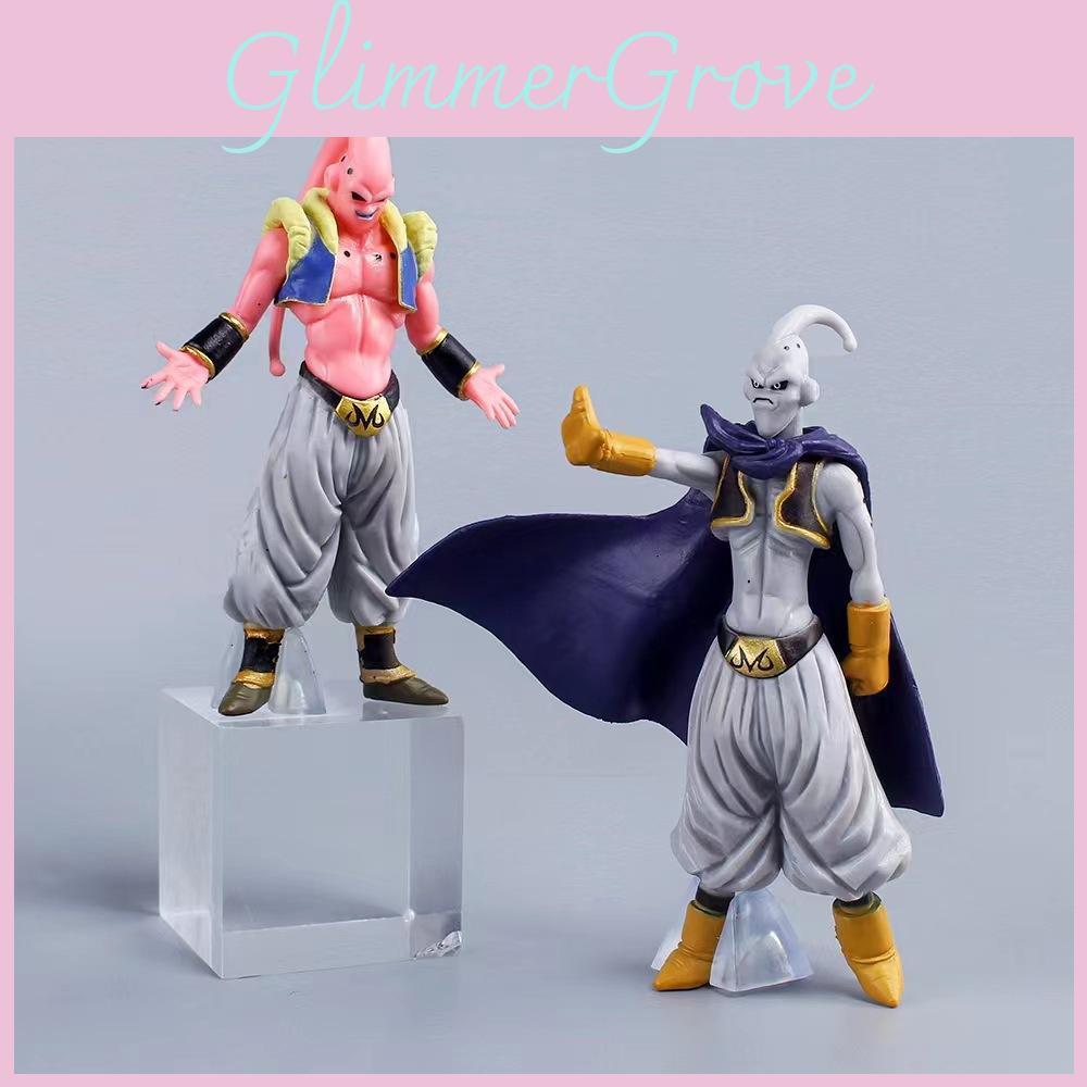 Majin Dragon Ball Buu Pvc Model Ornaments For Home Office And Anime Enthusiasts