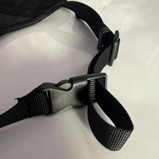 Yousheng Mesh Dog Muzzle Breathable Pet Mouth Guard with Adjustable Strap Dog Muzzle Prevents Biting Chewing Barking Allows Drinking Panting for Small