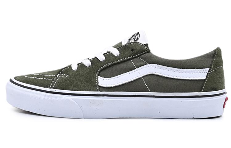 Vans Обувь Кеды Темно-зеленый VN0A4UUK0FI 38