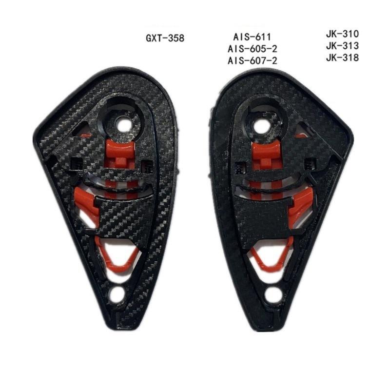 Helmets Support Stability Adapter Base Mounting Accessory Suitable for JK310 313 Motorbike Enthusiasts Secure Attachment