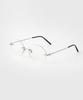Tukyubeu Minimal Rimless Optical
