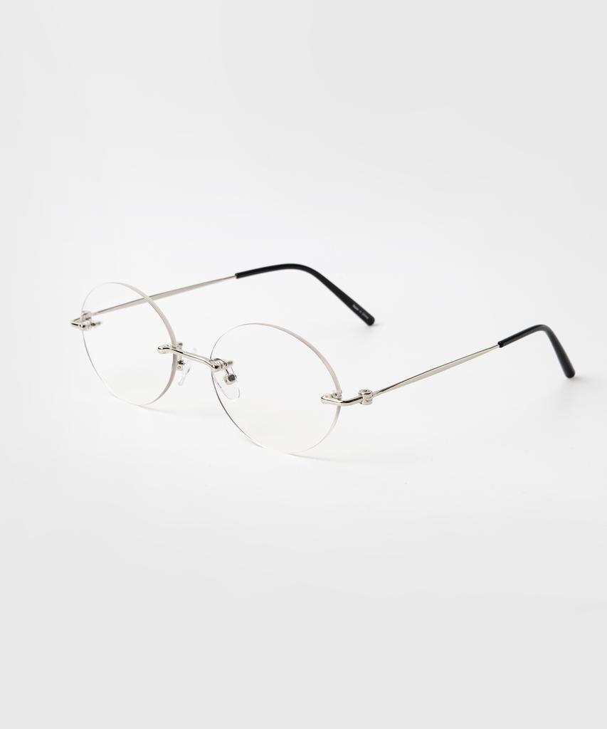 Tukyubeu Minimal Rimless Optical