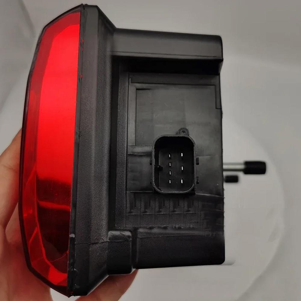 NEW ACTROS LED Tail Lamp 24V Car Trailer Trucks Tail Lights Car LED Rear Tail Light Running Turn Signal for Benz Truck 1pcs Q9C8