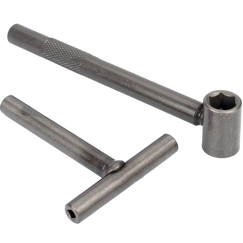Hand Tools T Spanner 3/3.5/4/9/10mm Hexagon Wrench