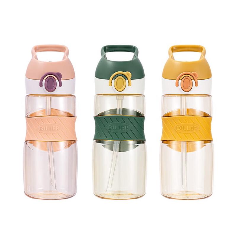 Dileber Portable Water Bottle