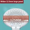 4 Modes Big Panel Large Flow Shower Head High Pressure Showers Massage Spa Handheld Showerhead Bathroom Accessories