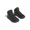adidas Hoops 3.0   Mid J 'Black Preloved Yellow' Sneakers IF7736