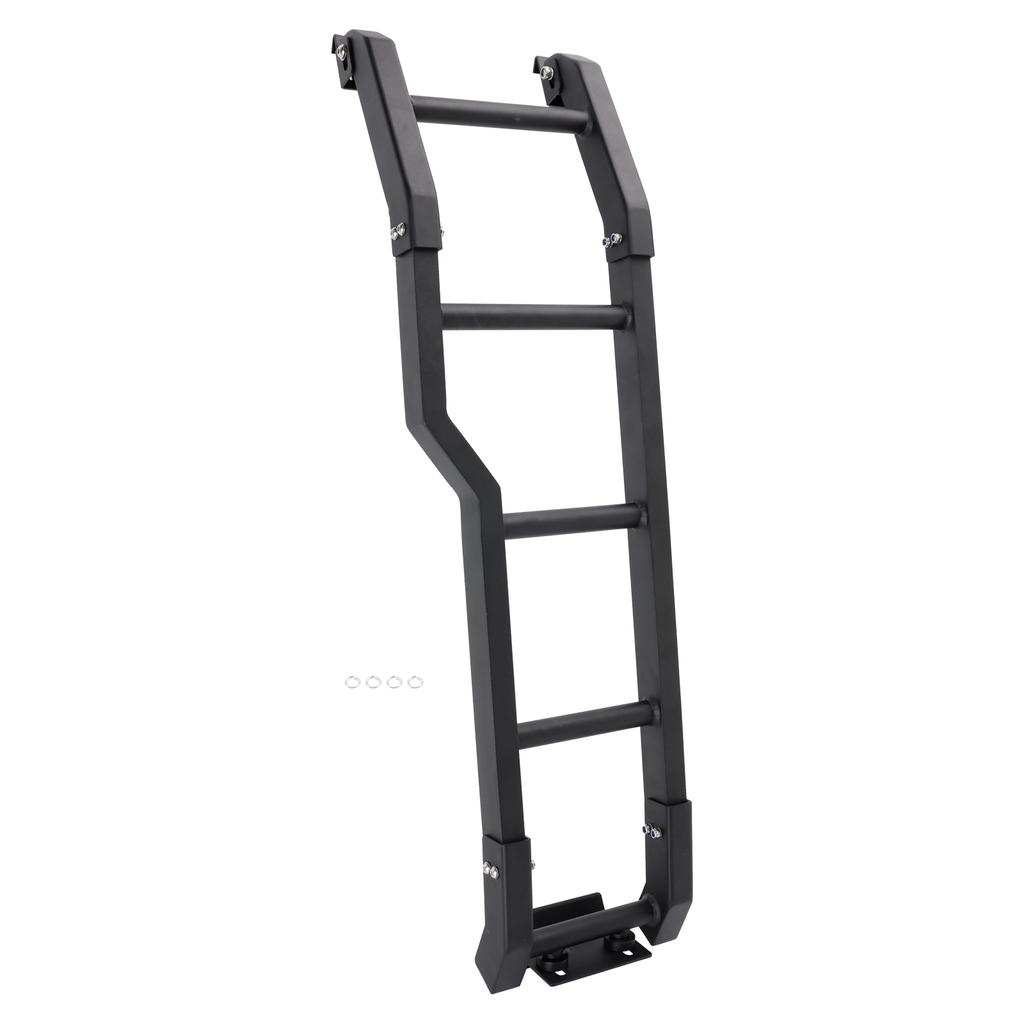 Tailgate Rear Ladder Aluminum For Jimny Sierra JB74 JB64 2019+