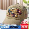 Men Women Baseball Caps US 250th Anniversary Cap Adjustable Retro Washed Patriotic Cap US 250th Anniversary Sports Trucker Hat