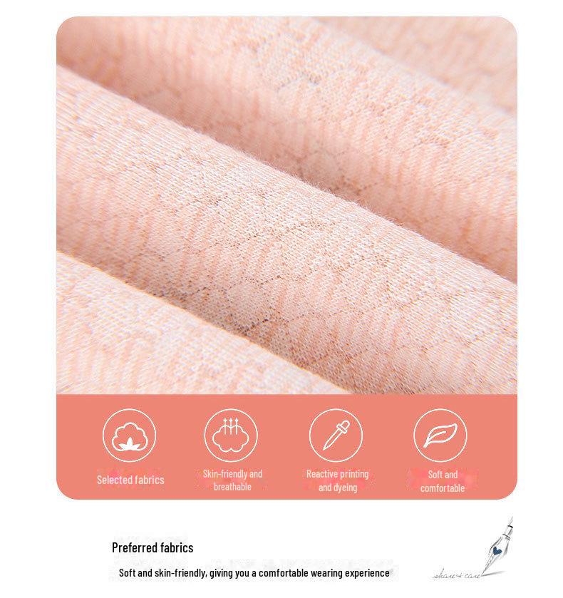 Cartoon-Babyhosen mit hohem Bund: Sommerlich dünn, Mückenschutz, vielseitiger Pyjama für Jungen und Mädchen