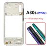 Phone Middle Frame For Samsung A21s A20s A30s A50s A70s Frame Housing Replacement Repair Parts