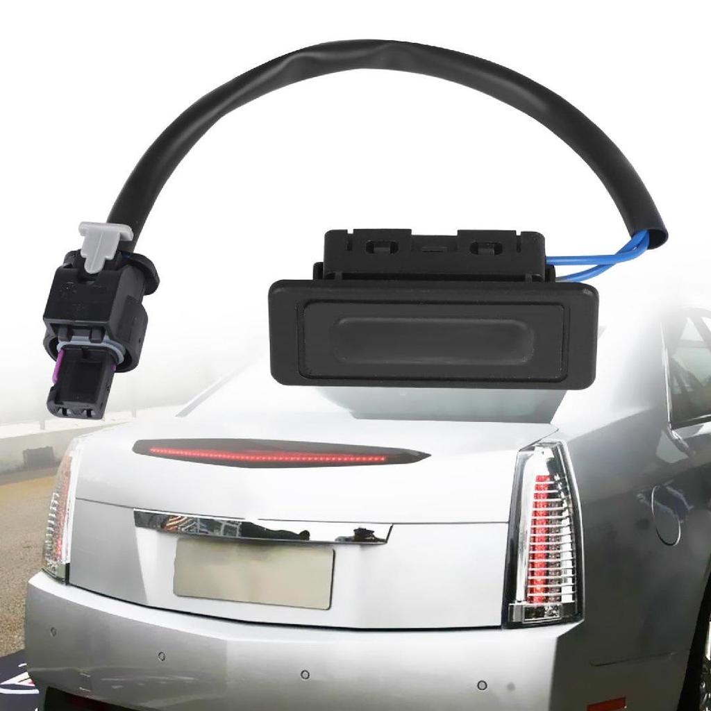 Chevrolet/Buick/Cadillac Trunk Switch 22799049