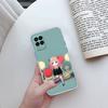 MH17 Spy X Anya Forger Family Phone Case for Motorola G34 G32 G31 G14 G15 G84 G62 E32 G24 G72 G71 G73 G85 G200 G60 G52 G51 G50 G42 G41 G32 G30