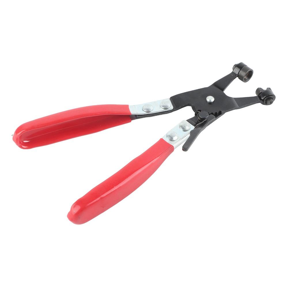 Wide Flat Band Hose Clamp Removal Tool Flat Band Clamp Pliers Automobile Repair