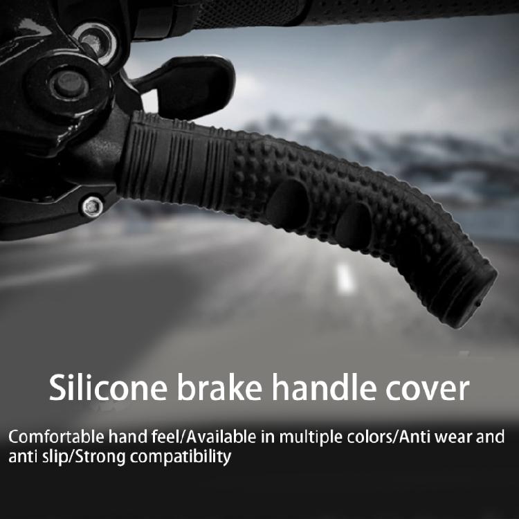 1 paar Comfortabele Fietshandvatten Gripvaste Grip Stuur van Scooters Fietsgrip Geschikt voor Diverse Fietsliefhebbers