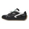 Fila Vite Fashion Simple Classic Retro Daily Versatile Comfortable Thick Sole Shock Absorption Durable Low Top Casual Shoes F12W612114F-BG
