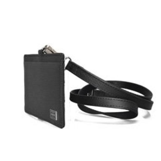 (Porter) PORTER ID Holder Pass Case 052-02218 3.Navy