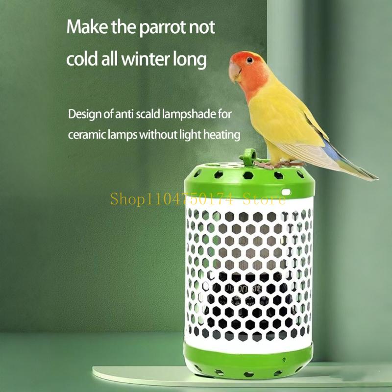 Heating Lamp 100W Technology For Molting Digestion Cage Wall Mount Included top sale