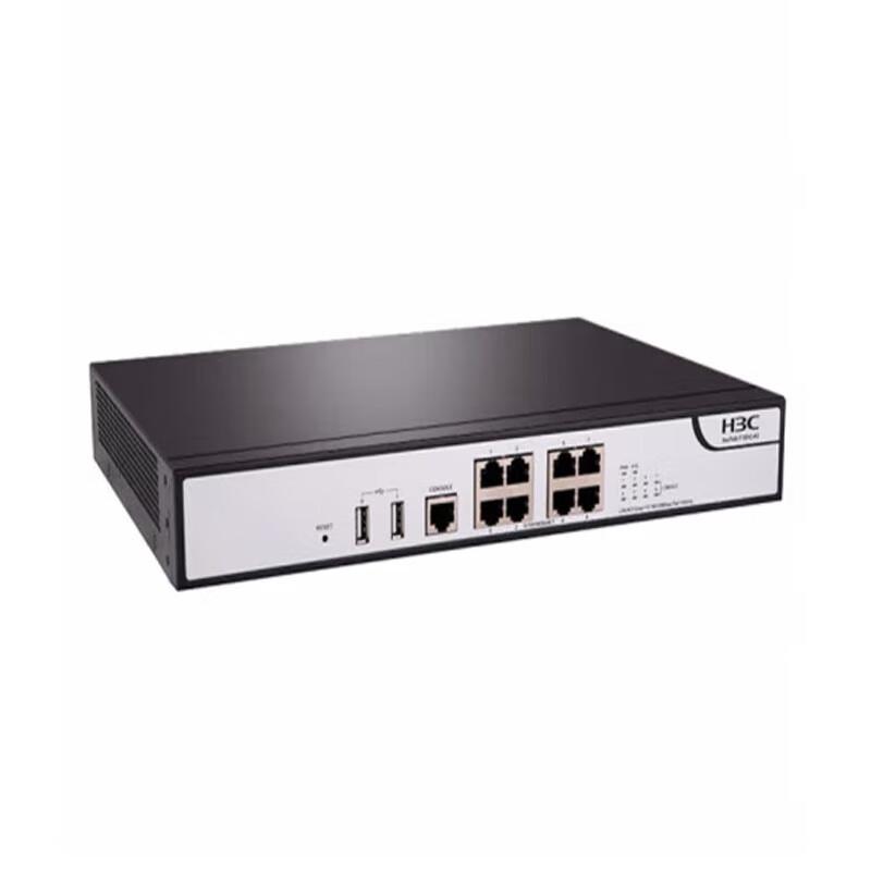 

H3C F100-C-A5 Enterprise Firewall