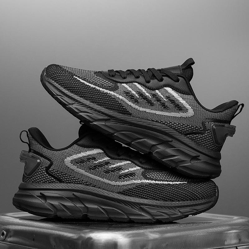 Big 49 Mens Breathable Mesh Sports Shoes Summer Non Slip Soft Sole Comfort Outdoor Casual Running Fashion Student Light Sneakers