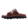 UGG Capitola Buckle Slide Sandal Cognac Men Sneakers 1153102-COG