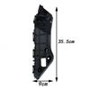 2pcs Car Front Bumper Bracket For 2013-2018 Toyota RAV4 52536-0R060 52535-0R080