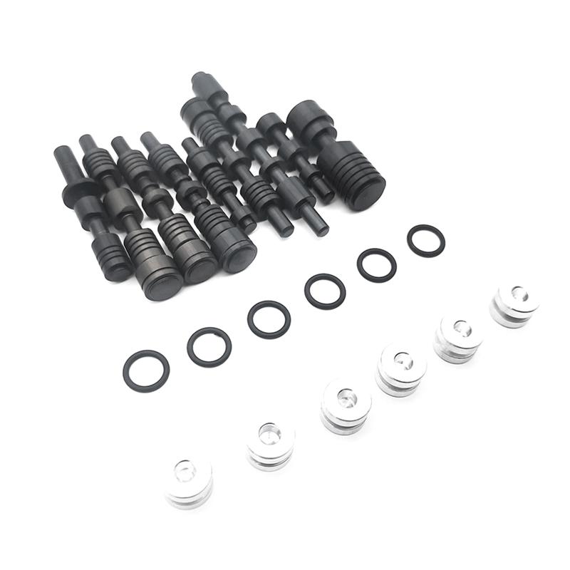 Precise 6T45E 6T40E Automatic Transmission Valve Body Plungers For CRUZE 6T40 6T45 Car Accessories Transnation 2048620