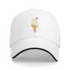 Mr Whippy 8 bit Baseball Cap Luxury Brand birthday Designer Man Women's
