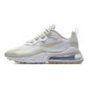 Жіночі кросівки Air Max 270 React 'Summit White Orewood Brown' Повсякденне взуття CJ0619-102