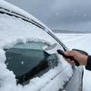 Snow Removal Brush Car Car Scraper Automotive Snow Shovel Scraper