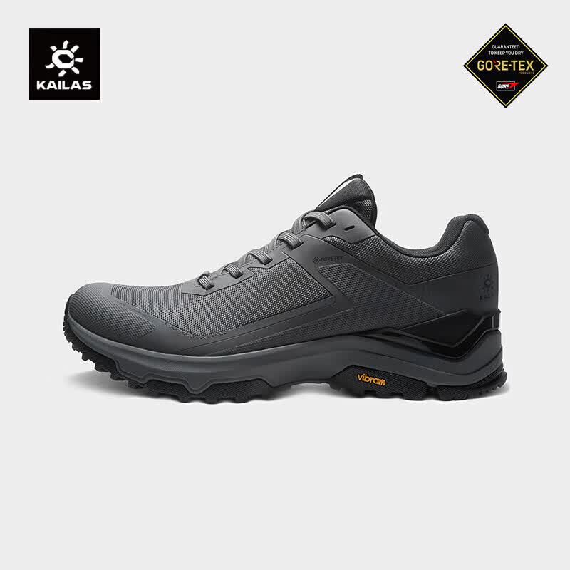 KAILAS Jieshan GTX Low-Cut Waterproof Hiking Shoes Men's