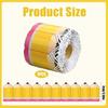 Pencil Pattern Border Trim for Bulletin Board Notice Board Classroom Chalkboard Decoration Bulletin Board Border